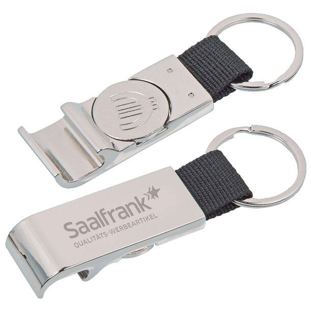 Keychain Chip & Opener