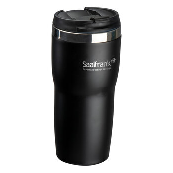 Trinkbecher mit Edelstahlummantelung 500ml